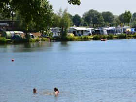 Camping Het Groene Eiland in Appeltern