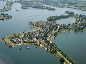 Camping Het Groene Eiland in Appeltern