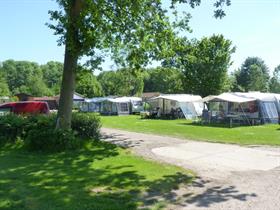 Camping 't Wisentbos in Dronten