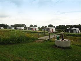 Camping De Kikker in Hall