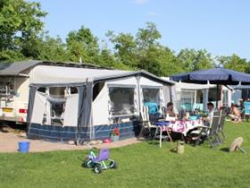 Camping Geelenhoof in Kelpen-Oler