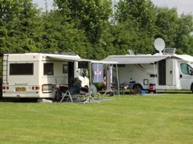 Camping Geelenhoof in Kelpen-Oler