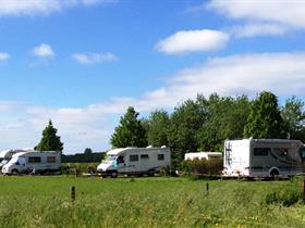 Camping Blauwestadhoeve in Midwolda