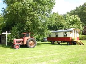 Camping De Roos in Vrouwenparochie