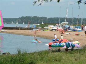 Camping De Oude Pol in Nunspeet