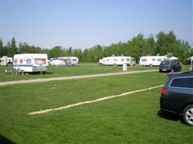 Camping De Oude Pol in Nunspeet