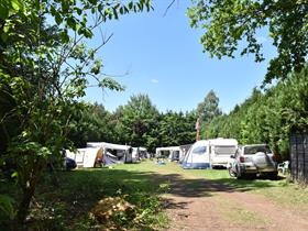 Camping De Bosrand in Laren (gld)