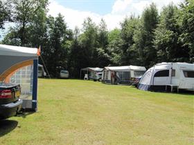 Camping De Bosrand in Laren (gld)