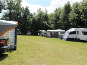 Camping De Bosrand in Laren (gld)