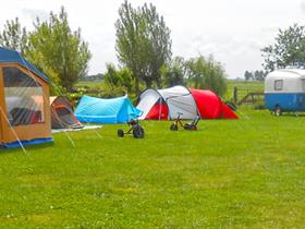 Camping Rustdam in Zoeterwoude
