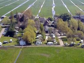 Camping Rustdam in Zoeterwoude