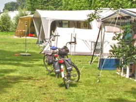 Camping Rustdam in Zoeterwoude