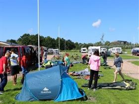 Camping Zeeland in Middelburg