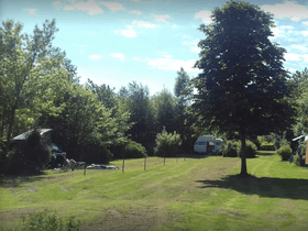 Camping Meerland in Oostwold