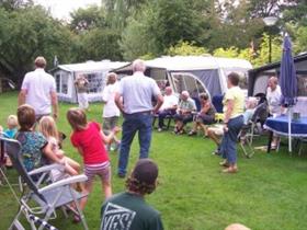 Camping De Pierewaaijer in Roswinkel