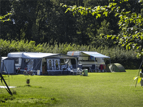 Camping De Wije Werelt in Otterlo