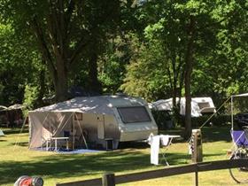 Camping Hazeduinen in Putte