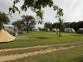 Camping Moerslag in Sint Geertruid