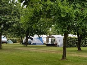Camping De Boschhof in Herwen