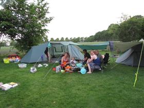 Camping Daske in Vorden