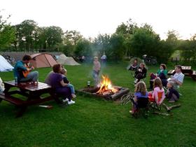 Camping Daske in Vorden