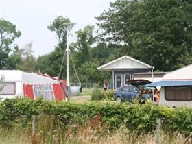 Camping De Koaipleats in Damwoude