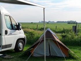 Camping De Koaipleats in Damwoude