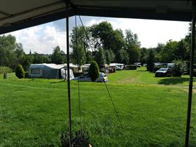 Camping De Geulhof in Mechelen