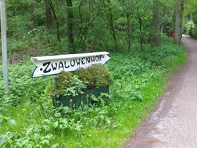 Camping Zwaluwenhof in Hulshorst