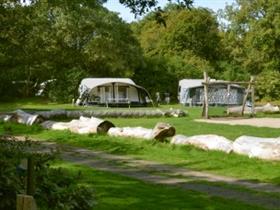 Camping Geversduin in Castricum