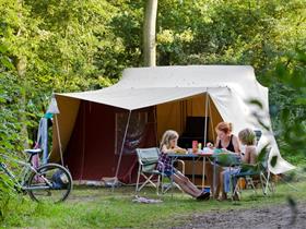 Camping Geversduin in Castricum