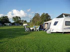 Camping Kamperen bij de Boerin in Den Hoorn - Texel