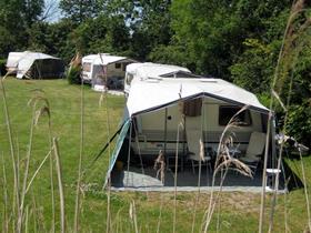 Camping Kamperen bij de Boerin in Den Hoorn - Texel