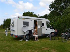 Camping Pitteperk in Koudekerke