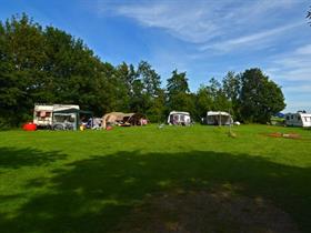 Camping De Blikvaart in Sint Annaparochie