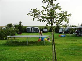 Camping Savira in Kruiningen