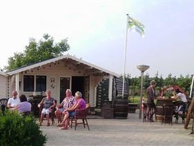 Camping Savira in Kruiningen