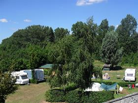 Camping Peelhof in Grathem
