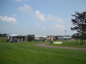 Camping Van 't Zandeind in Riel