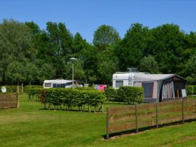 Camping DenTiel in Merselo