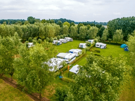 Camping DenTiel in Merselo