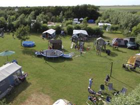 Camping 't Landleven in Callantsoog