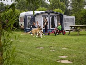 Camping 't Landleven in Callantsoog