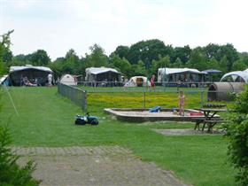 Camping De Eikenhof in Hollandscheveld