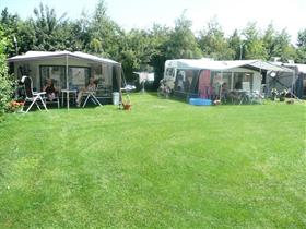 Camping De Eikenhof in Hollandscheveld