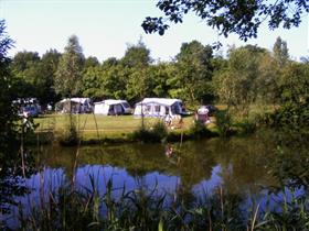 Camping De Karpermolen in Bladel