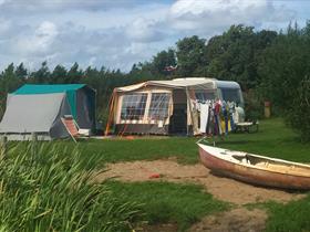 Camping Tussen Wad en Strand in Ballum, Ameland