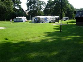 Camping De Elzenhof in Harderwijk