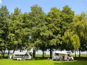 Camping Mareveld in Schimmert