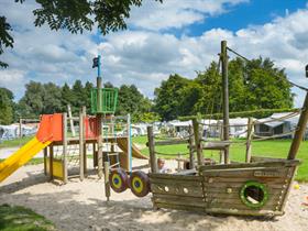 Camping Mareveld in Schimmert